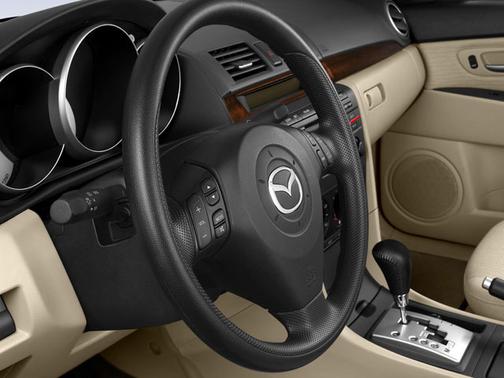2008 Mazda Mazda3 s Sport
