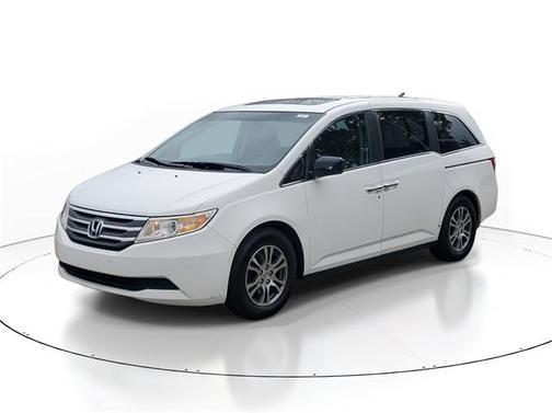 2013 Honda Odyssey EX-L