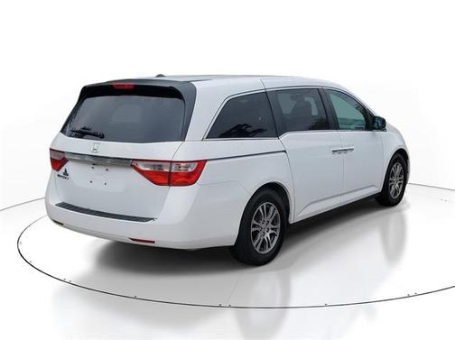 2013 Honda Odyssey EX-L