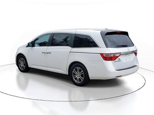 2013 Honda Odyssey EX-L
