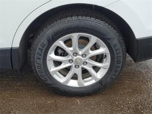 2020 Chevrolet Equinox 1LT