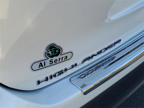 2023 Toyota Highlander Hybrid Limited