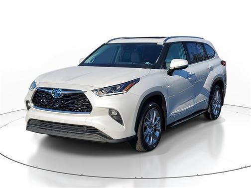 2023 Toyota Highlander Hybrid Limited