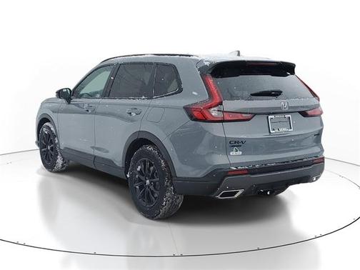 2026 Honda CR-V Hybrid Sport-L AWD