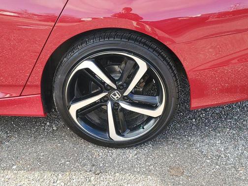 2020 Honda Accord Sport 1.5T