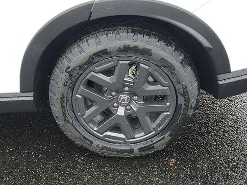 Platinum White Pearl 2026 Honda CR-V Hybrid TrailSport AWD