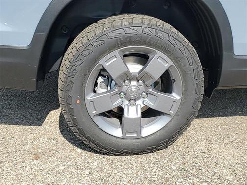 2025 Honda Ridgeline TrailSport