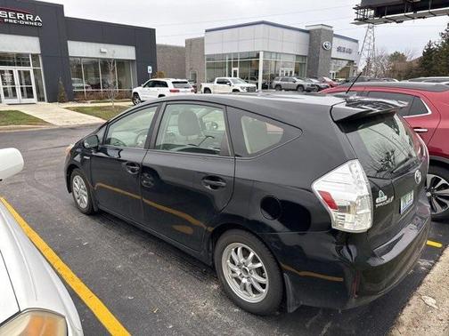 2012 Toyota Prius v Two