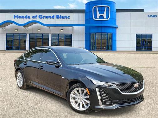 2024 Cadillac CT5 Luxury