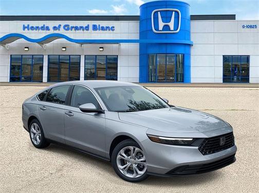 2025 Honda Accord LX 1.5T