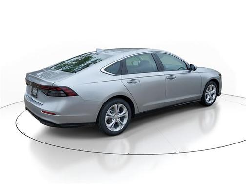 2025 Honda Accord LX 1.5T