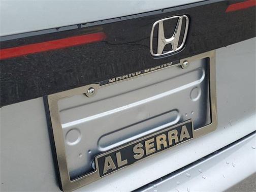 2025 Honda Accord LX 1.5T