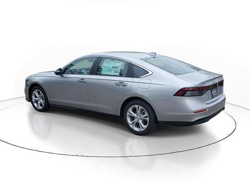 2025 Honda Accord LX 1.5T