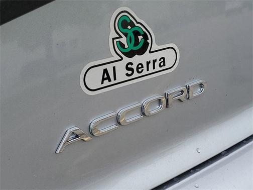 2025 Honda Accord LX 1.5T