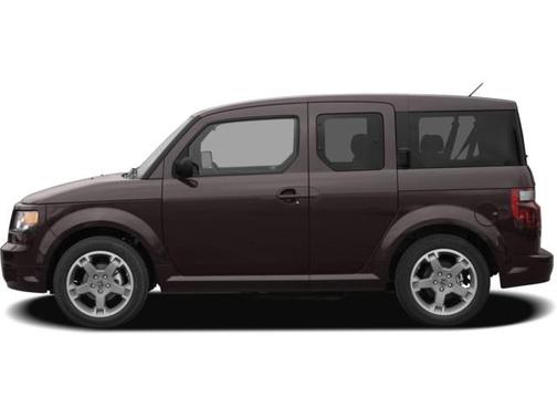 2007 Honda Element EX