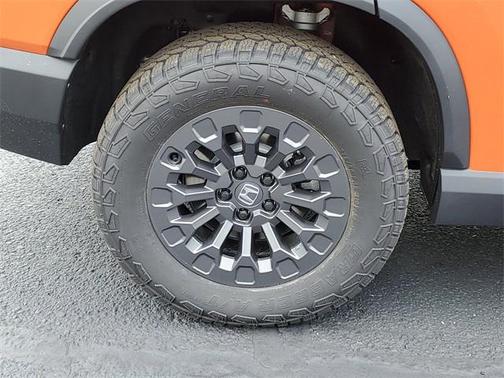 2026 Honda Passport TrailSport