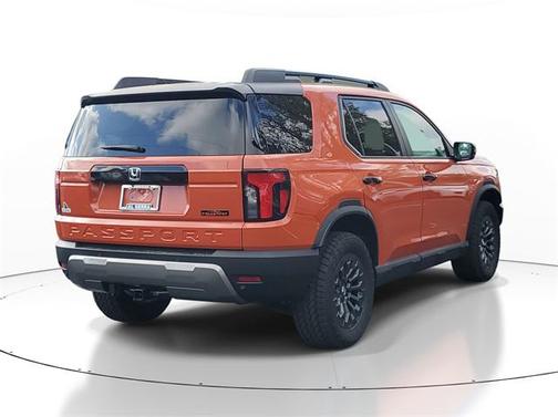 2026 Honda Passport TrailSport