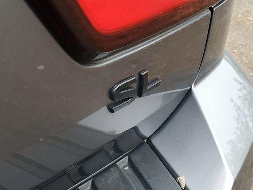 Gun Metallic 2023 Nissan Armada SL