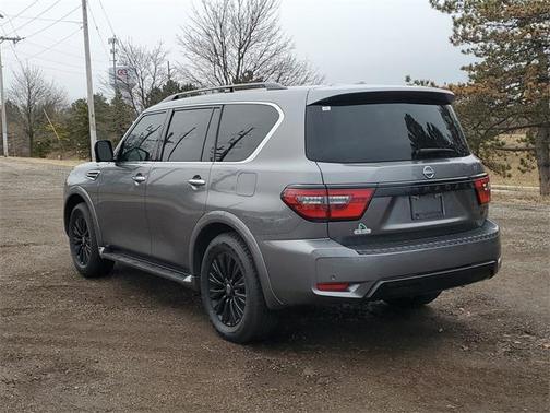 2023 Nissan Armada SL