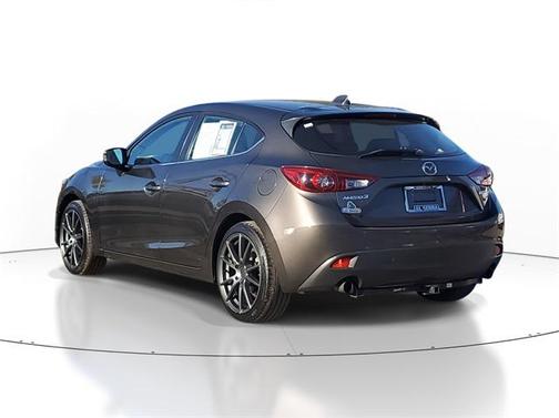 2014 Mazda Mazda3 s Touring