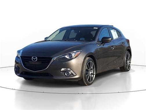 2014 Mazda Mazda3 s Touring