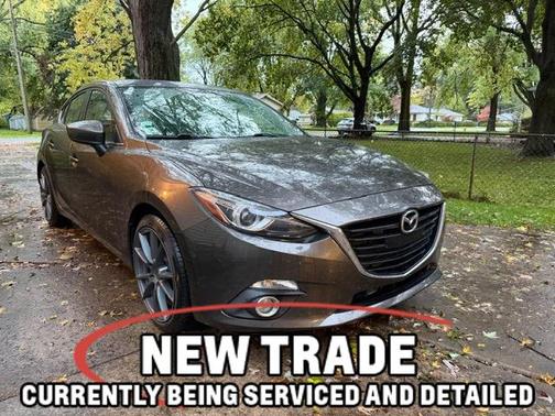 2014 Mazda Mazda3 s Touring