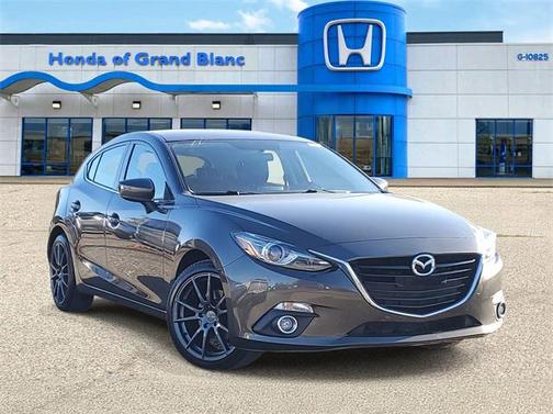 2014 Mazda Mazda3 s Touring
