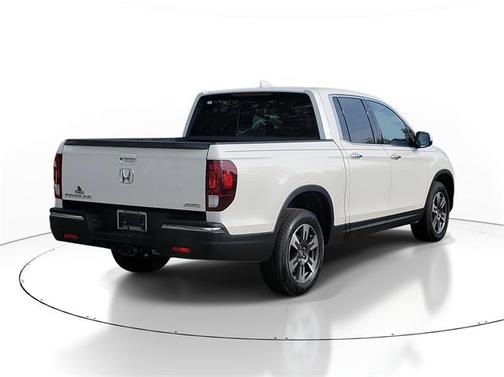 2019 Honda Ridgeline RTL-E