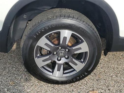 2019 Honda Ridgeline RTL-E