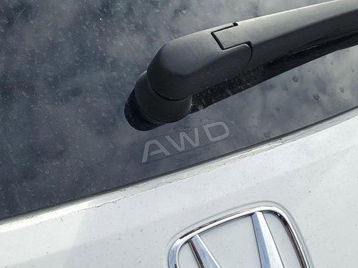 Platinum White Pearl 2027 Honda HR-V EX-L