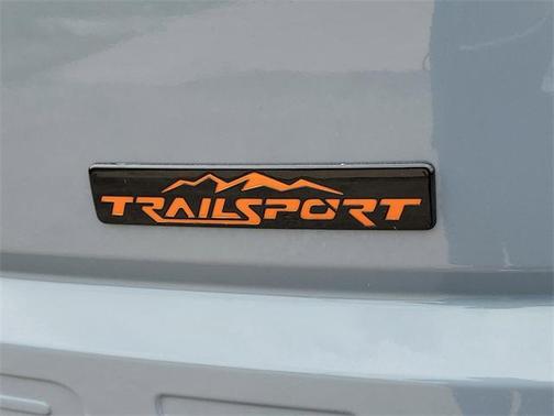 2026 Honda Passport TrailSport Blackout