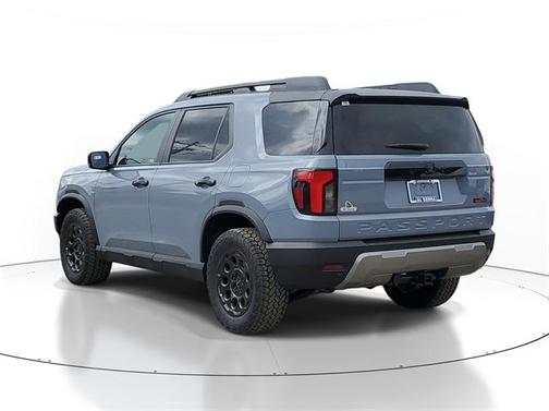 2026 Honda Passport TrailSport Blackout