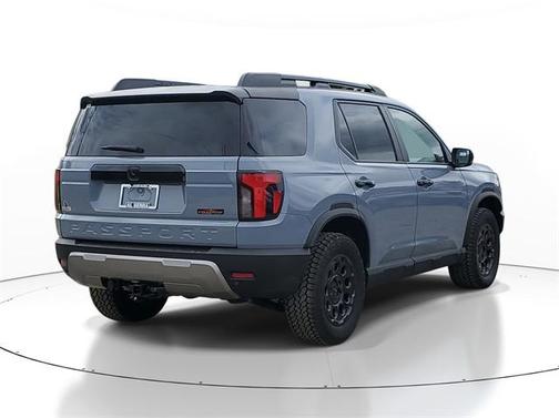 2026 Honda Passport TrailSport Blackout