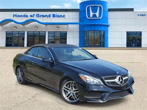 2014 Mercedes-Benz E-Class E 550
