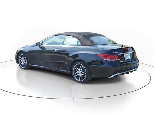 2014 Mercedes-Benz E-Class E 550