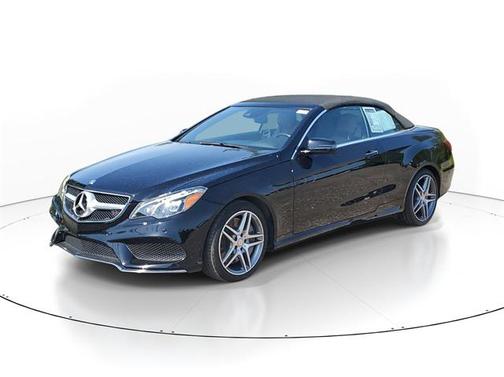 2014 Mercedes-Benz E-Class E 550