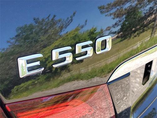 2014 Mercedes-Benz E-Class E 550