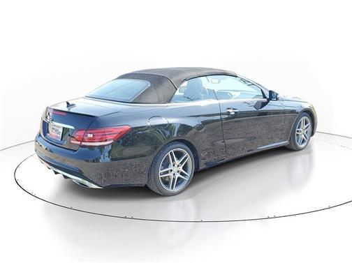 2014 Mercedes-Benz E-Class E 550