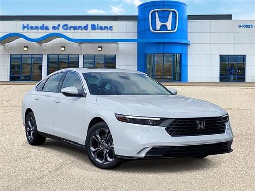 2025 Honda Accord Hybrid EX-L