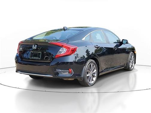 2020 Honda Civic EX