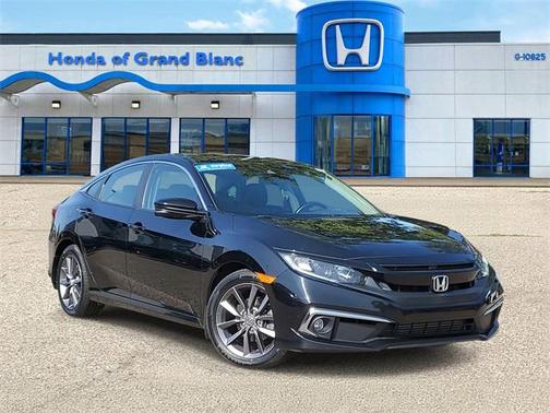 2020 Honda Civic EX