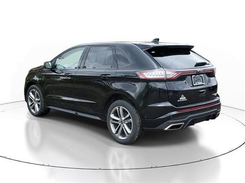 2017 Ford Edge Sport