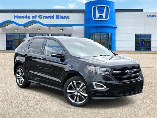 2017 Ford Edge Sport