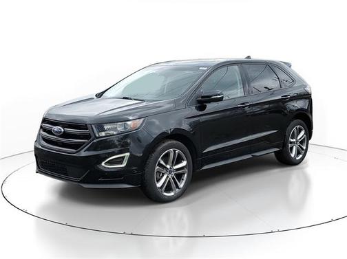 2017 Ford Edge Sport