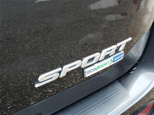 2017 Ford Edge Sport