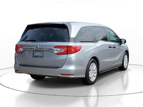 2018 Honda Odyssey LX