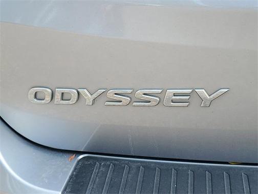 2018 Honda Odyssey LX