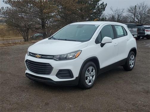 2018 Chevrolet Trax LS