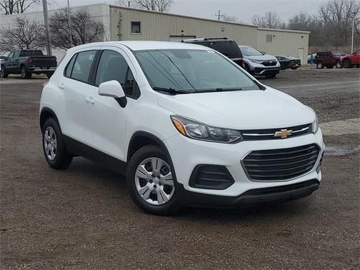 2018 Chevrolet Trax LS
