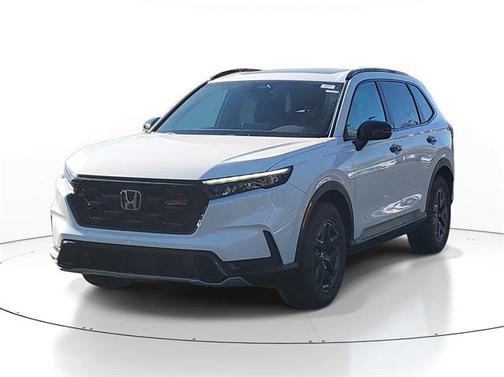 2026 Honda CR-V Hybrid TrailSport AWD